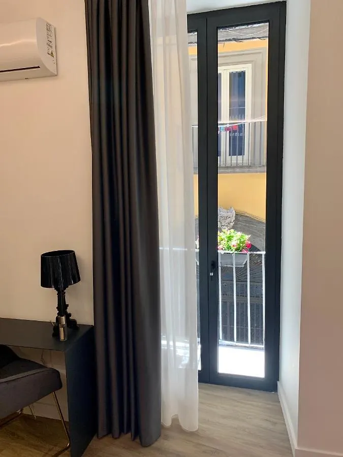Oda ve Kahvaltı Toledo Boutique Rooms Napoli