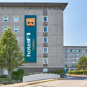 Hotelf1 Cdg Pn2 Hotel Roissy-en-France