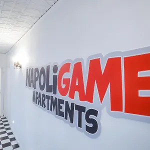 Games By Dimorra Aparthotel